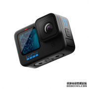 GoPro HERO11 Black全新发布三款新机 全